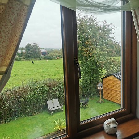 Cherrytree House B&B Moville Exterior foto