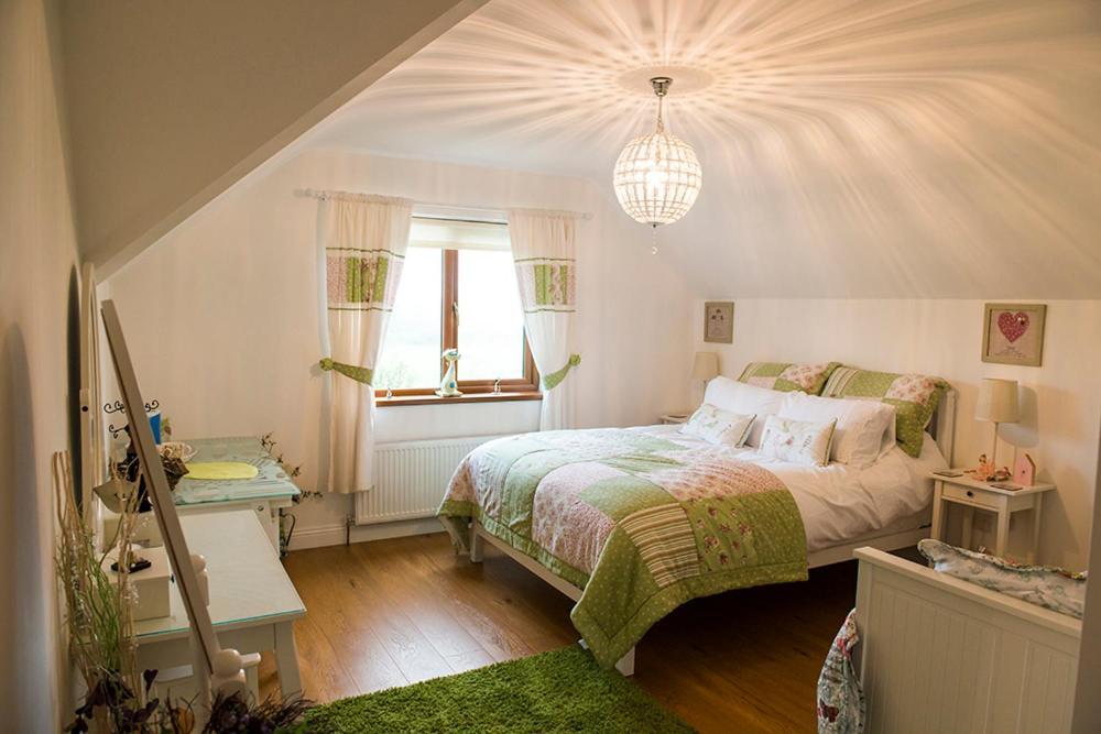 Cherrytree House B&B Moville Exterior foto
