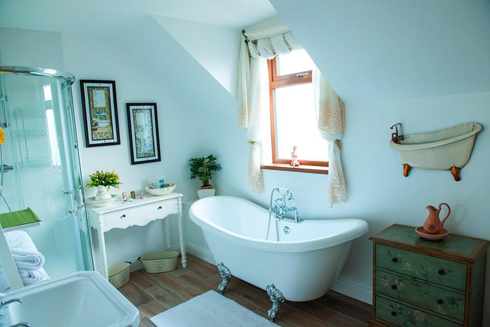 Cherrytree House B&B Moville Exterior foto