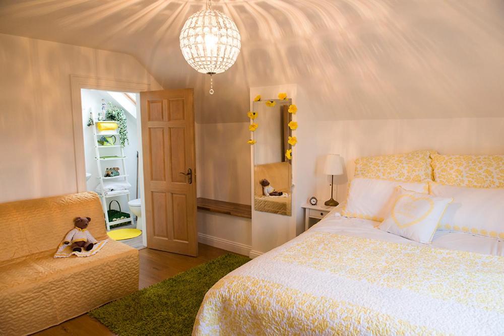 Cherrytree House B&B Moville Exterior foto