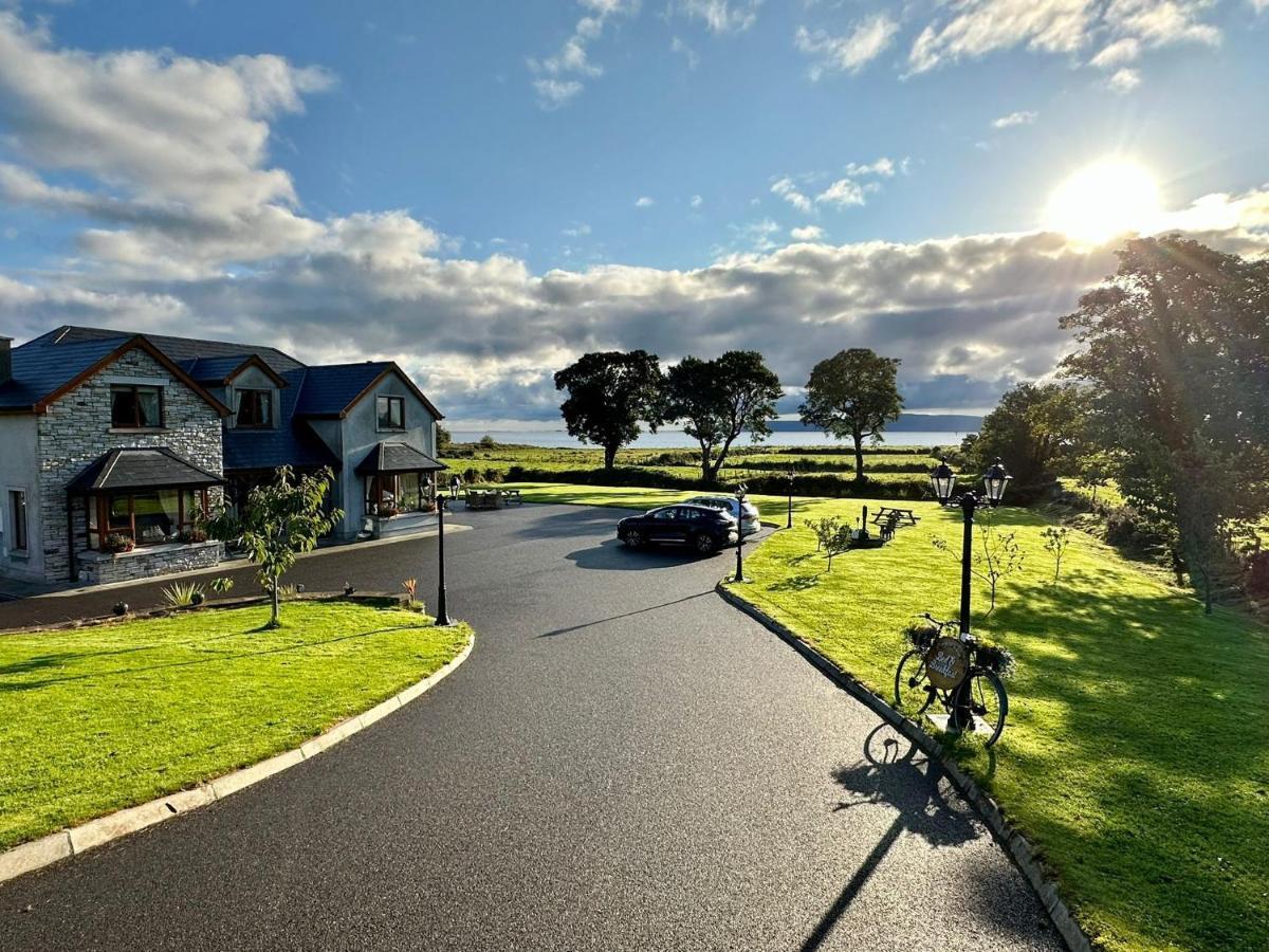 Cherrytree House B&B Moville Exterior foto