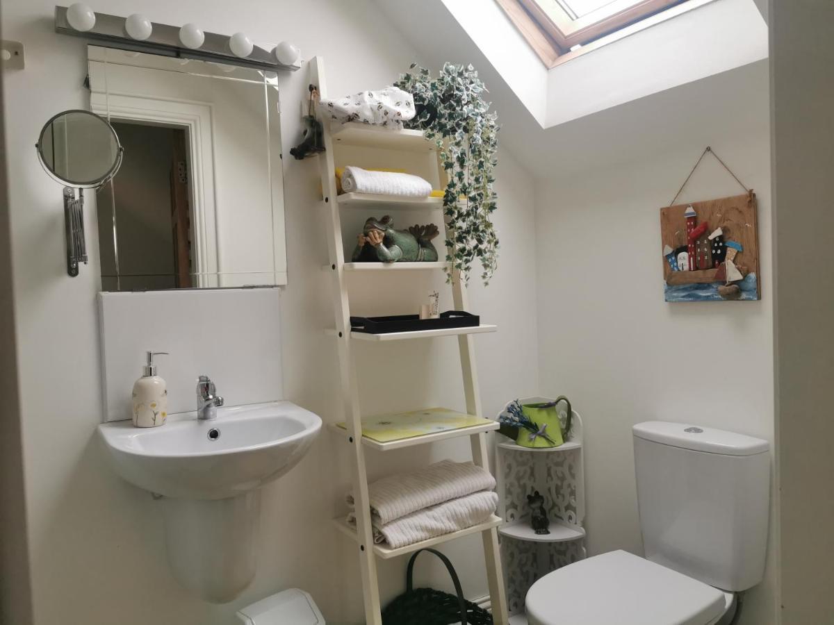 Cherrytree House B&B Moville Exterior foto